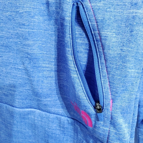 Ladies S/P The North Face Dynamix Mountain Outdoor Activewear Pullover  Hoodie - Picture 7 of 14